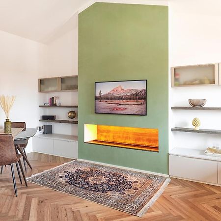 Eco Chic Lejlighed Monza Eksteriør billede