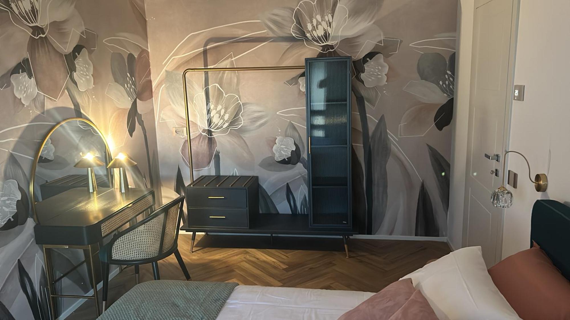 Eco Chic Lejlighed Monza Eksteriør billede