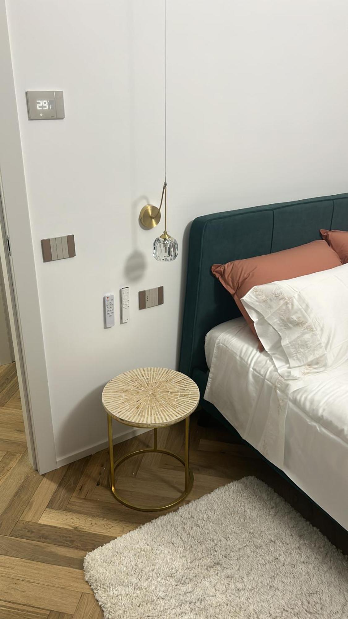 Eco Chic Lejlighed Monza Eksteriør billede