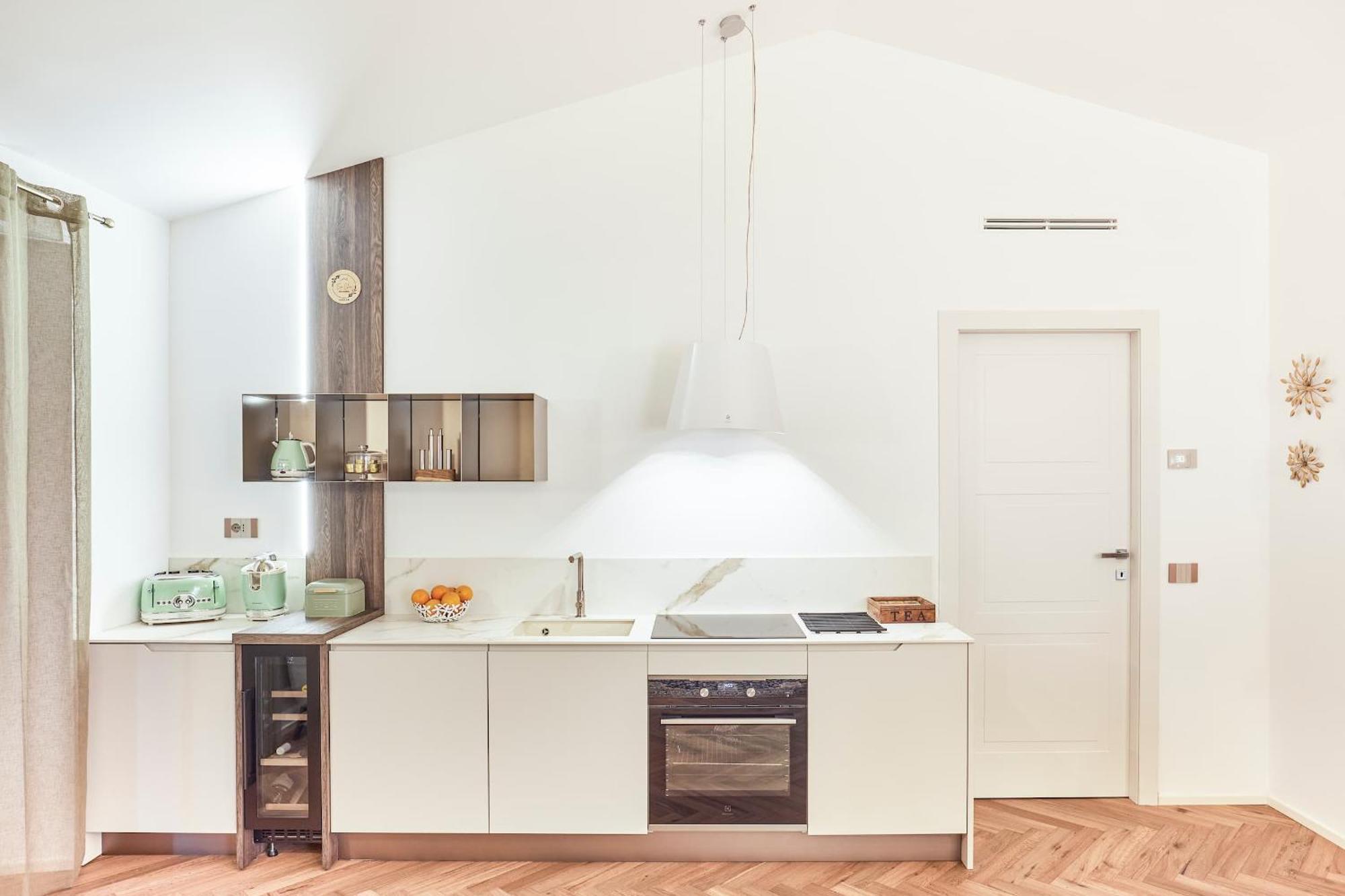 Eco Chic Lejlighed Monza Eksteriør billede