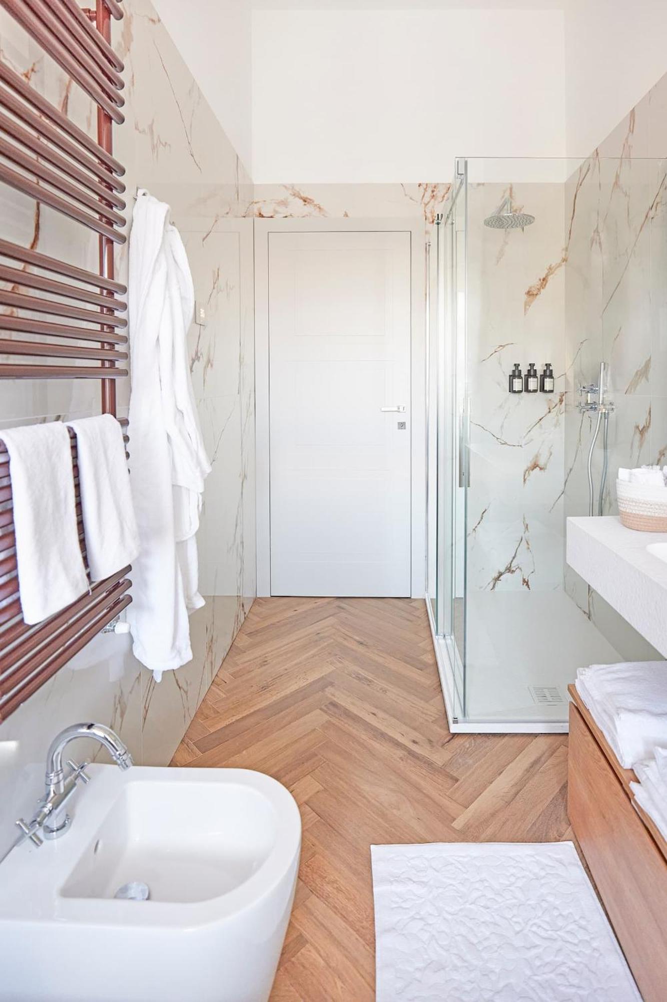 Eco Chic Lejlighed Monza Eksteriør billede