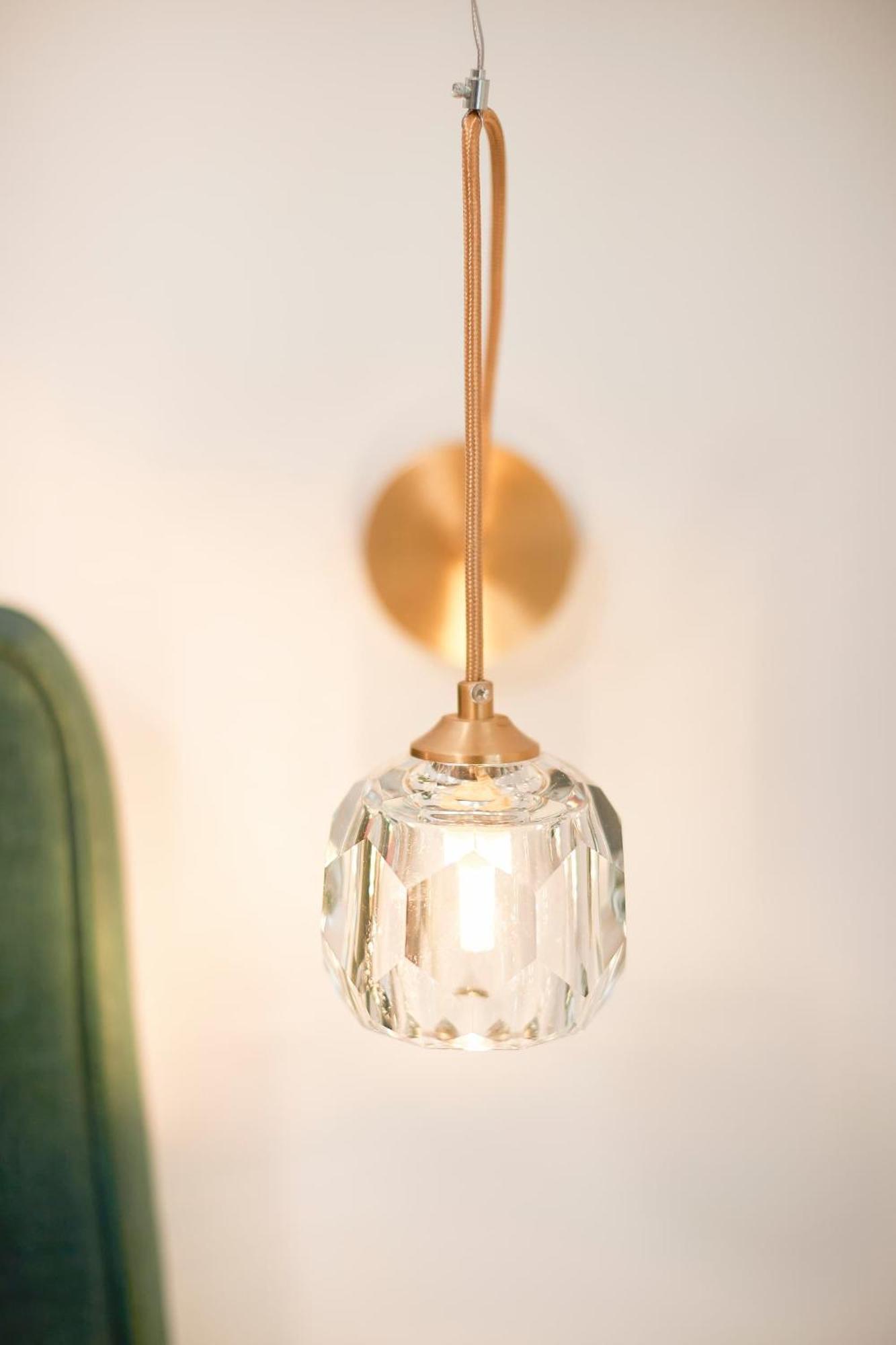 Eco Chic Lejlighed Monza Eksteriør billede