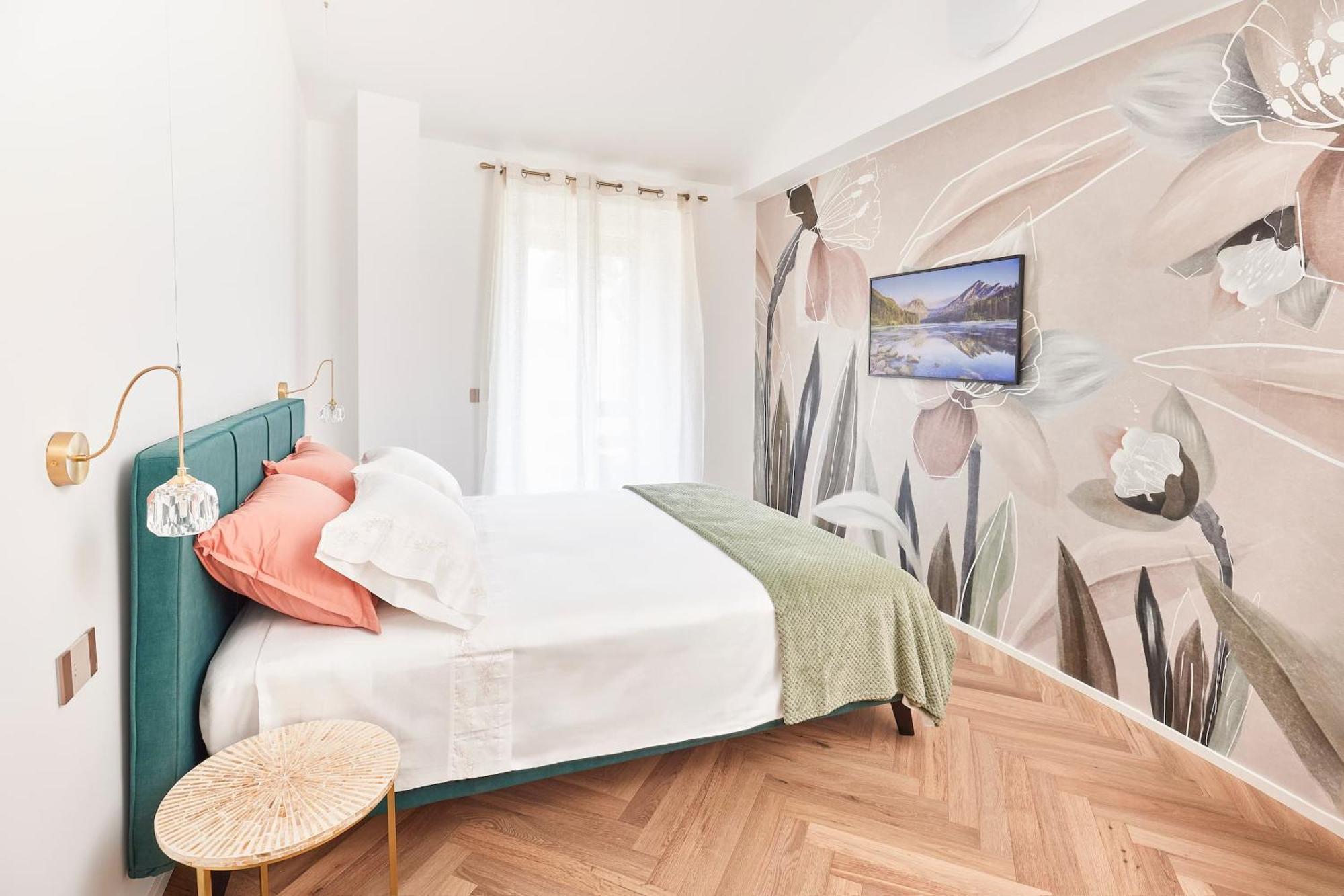 Eco Chic Lejlighed Monza Eksteriør billede